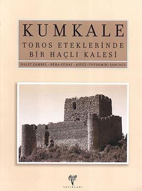 KUMKALE Toros Eteklerinde Bir Haçlı Kalesi - Ege Basım - Image 1