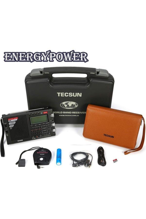 Tecsun Pl-990 Dijital Dünya Radyosu - Image 1