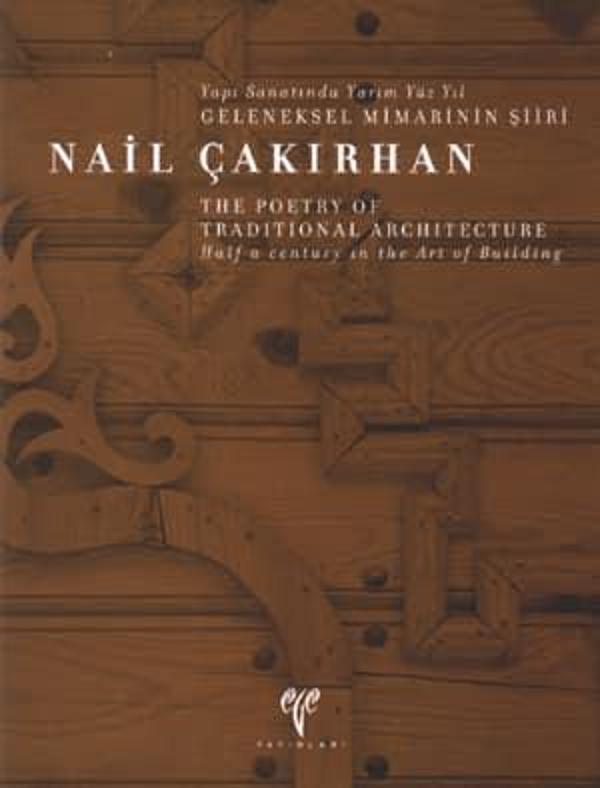 Nail Çakırhan - Yapı Sanatında Yarım Yüz Yıl - Ege Basım - Image 1