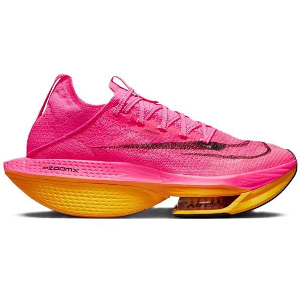 Nike Zoomx Alphafly Nex% 2  Running Shoes Pink Kadın Yol Yarış Ayakkabısı Pembe  - Image 1