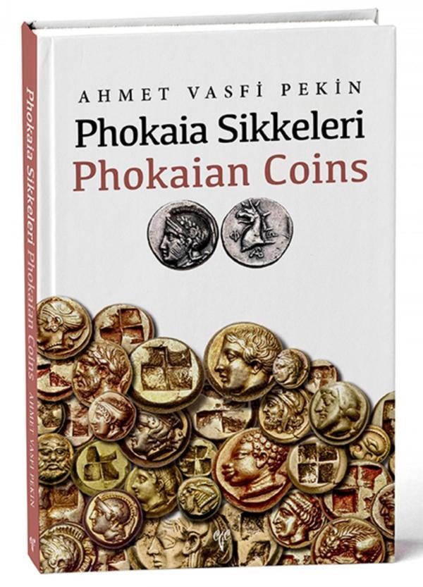 Phokaia Sikkeleri - Phokaian Coins - Ege Basım - Image 1
