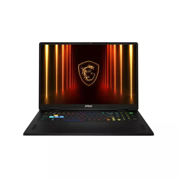 MSI Vector 18 HX AI A2XWIG-666XTR Ultra 9 275HX 32GB 1TB SSD 16GB RTX5080 175W 18 QHD+ 240Hz FreeDOS - Image 1