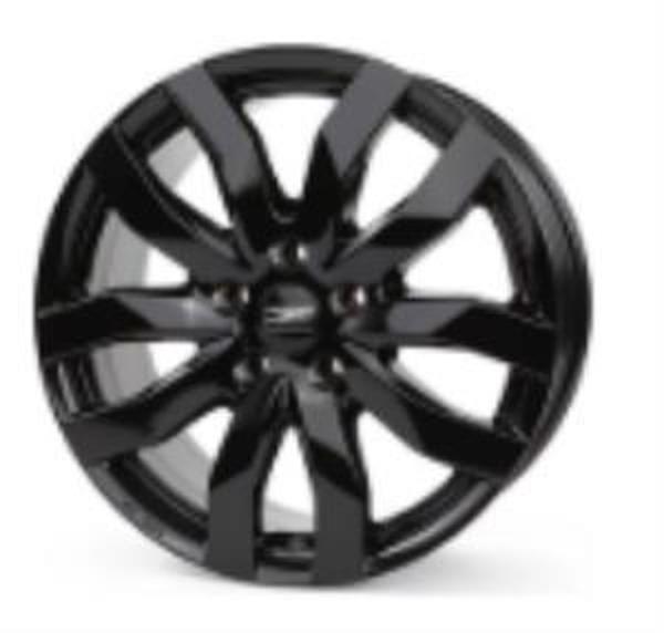CMS-485-04 5.5x14" - 4x108 ET39 63.4 Complete Matt black Jant (4 Adet) - Image 1