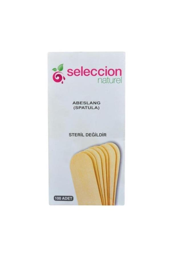 Seleccion Naturel Tahta Spatula - Image 1