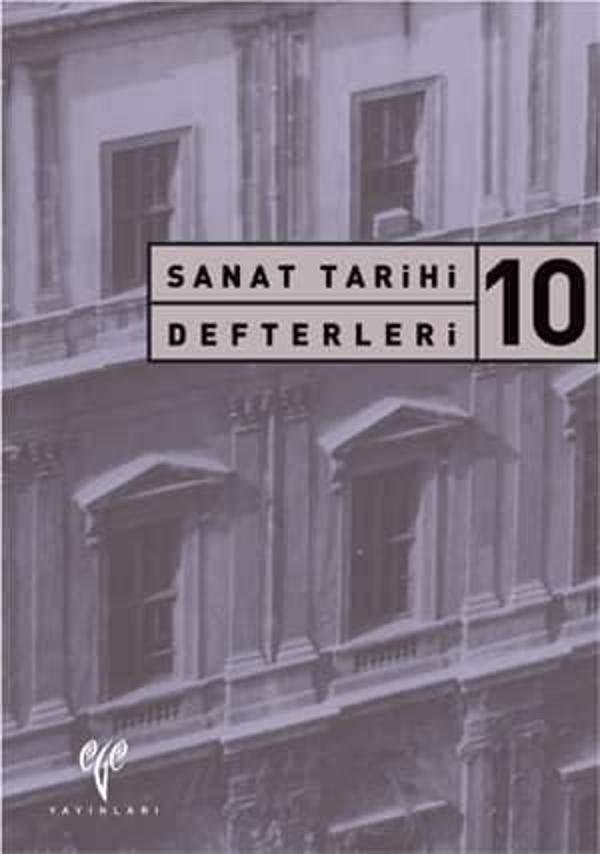 Sanat Tarihi Defterleri 10 - Ege Basım - Image 1