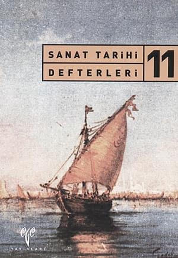 Sanat Tarihi Defterleri 11 - Ege Basım - Image 1