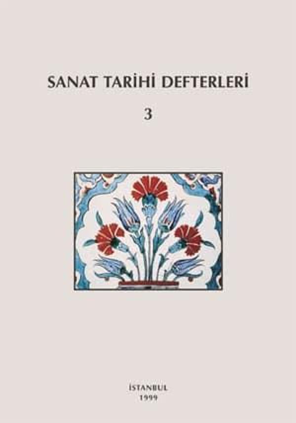 Sanat Tarihi Defterleri 3 - Image 1