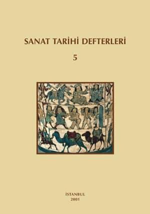 Sanat Tarihi Defterleri 5 - Ege Basım - Image 1