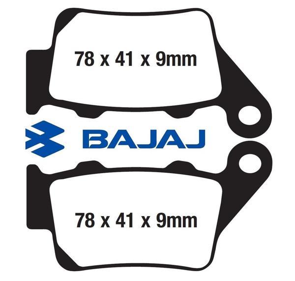 Bajaj Arka Fren Disk Balatası Dk151085 Fa213 Pulsar Ns-Rs 200 -Ktm 200-250-390-690 Duke - Image 1