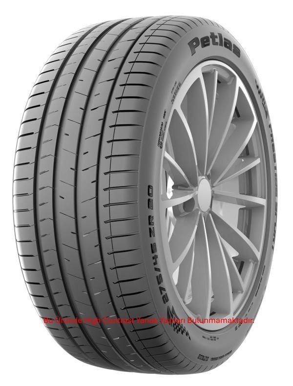Petlas 275/45 ZR20 TL 110Y XL PRESTIGE SPORT Yaz Lastiği (Üretim Tarihi:2025) - Image 1