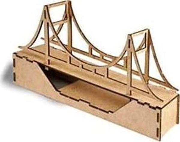 Südor Ahşap Maket Köprü Adet - Image 1