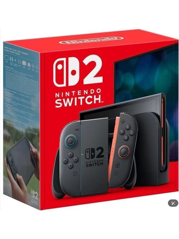 Nıntendo Switch 2 Konsol - Image 1