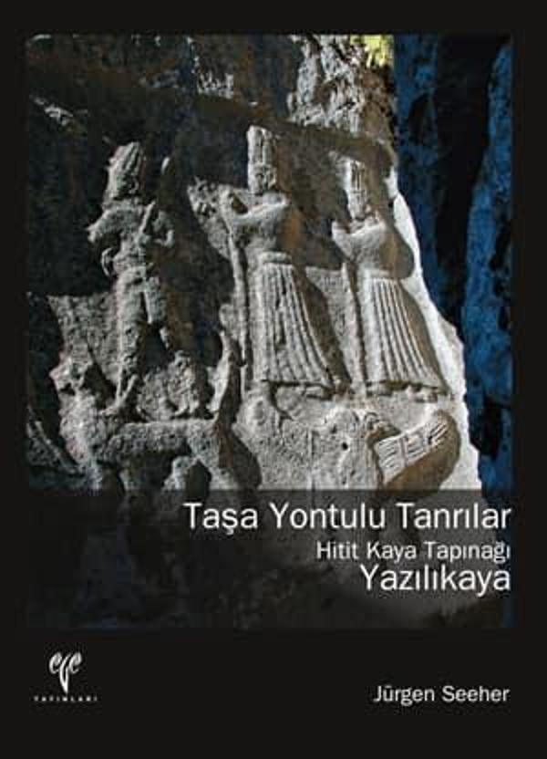 Taşa Yontulu Tanrılar - Ege Basım - Image 1