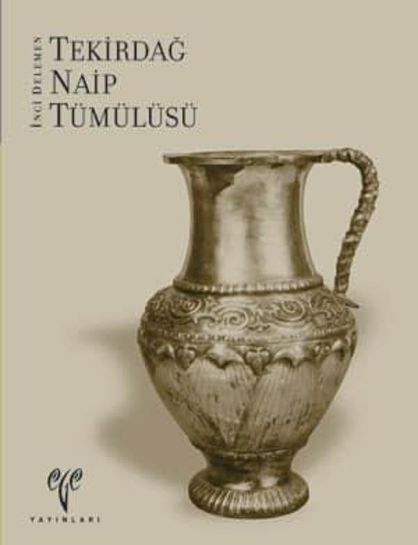 Tekirdağ Naip Tümülüsü - Ege Basım - Image 1