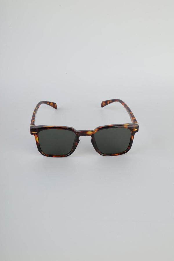 Leopar Unisex Gözlük - Image 1
