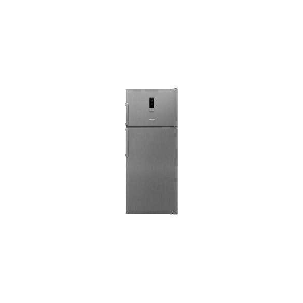 Regal NF 60021 E IG Çift Kapılı No Frost Buzdolabı - Image 1