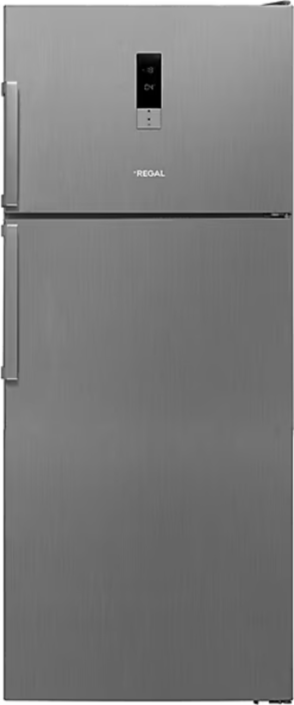 Regal NF 60021 E IG Çift Kapılı No Frost Buzdolabı - Image 1