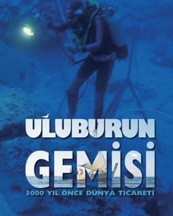 Uluburun Gemisi - Ege Basım - Image 1