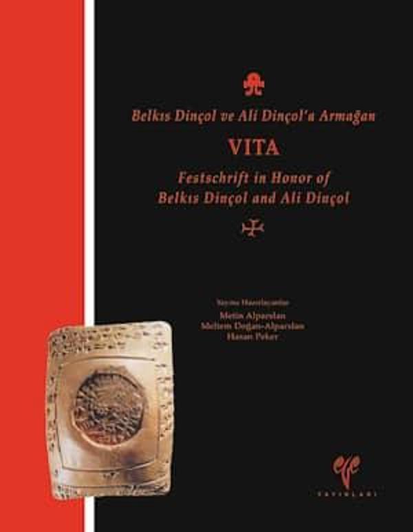 VITA - Belkıs Dinçol ve Ali Dinçol'a Armağan - Ege Basım - Image 1
