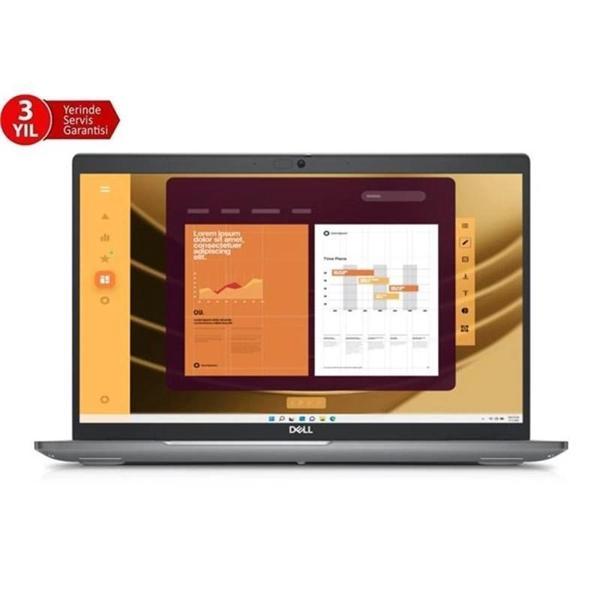 ONTECH - Dell Nb Latıtude Xctol5550emea_vp_ubu Ultra7-165h 32gb 512ssd 15.6 Ubuntu - Image 1