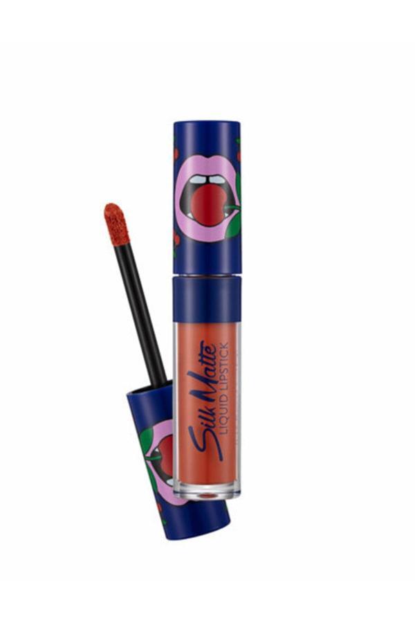 Flormar Ruj - Silk Matte Liquid Lipstick X Yazbukey 044 Gean Yaz - Image 1
