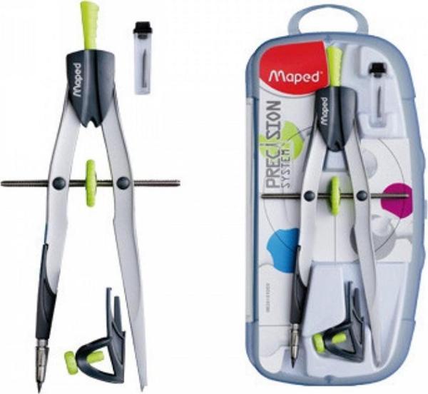 Maped Pergel System Hassas 3 LÜ 291010 - Image 1