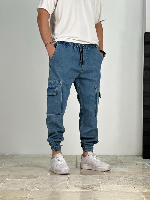 Premium Kalite Kot Jogger - Image 1