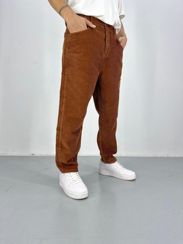 Kadife Spor Pantolon - Image 1