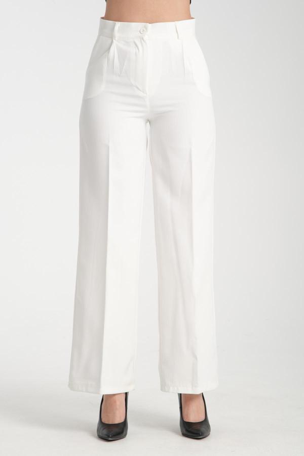 Kadın Palazzo Oversize Pantolon 2983 - Image 1