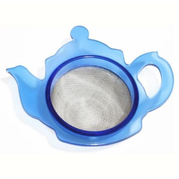 Büro Ev Ofis Mutfağı Çay Keyfi için Çaydanlık Stil Süzgeç Çay Süzgeci - Image 1