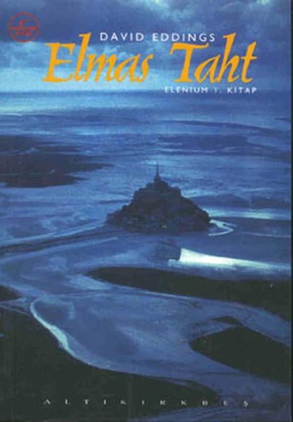Elmas Taht - Elenium - 1 - Altıkırkbeş Basın Yayın - Image 1