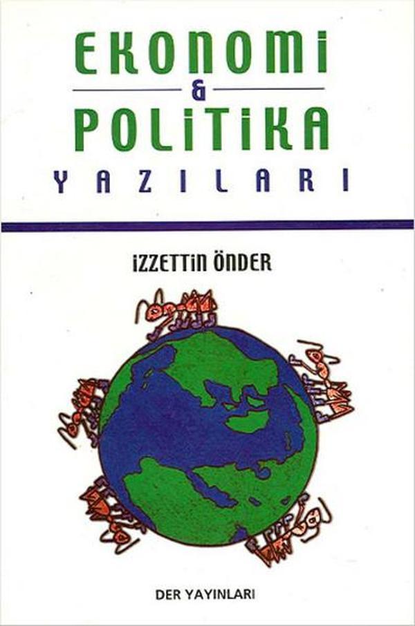 Ekonomi ve Politika Yazıları - Der Yayınları - Image 1