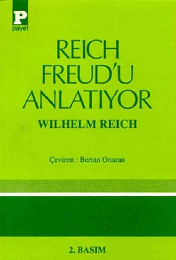 Reich Freud'u Anlatıyor - Payel - Image 1