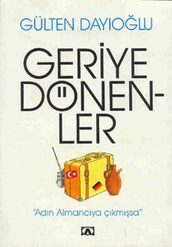 Geriye Dönenler - Altın Kitaplar - Image 1