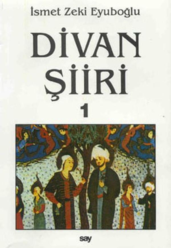 Divan Şiiri-takım - Say Yayınları - Image 1