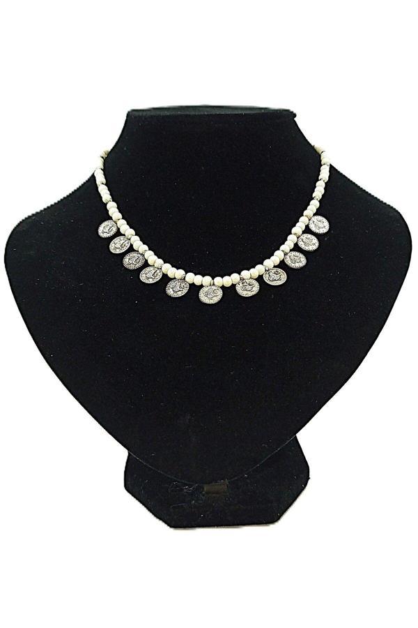 KADIN ANADOLU OTANTİK KOLYE - Image 1