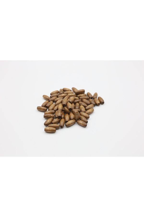 AHŞAP BONCUKARPA MODELİ  6X15 MM - Image 1
