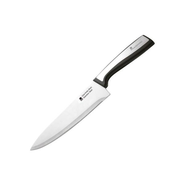 MasterPro BGMP-4111 Paslanmaz Çelik Şef Bıçağı 20 cm - Image 1