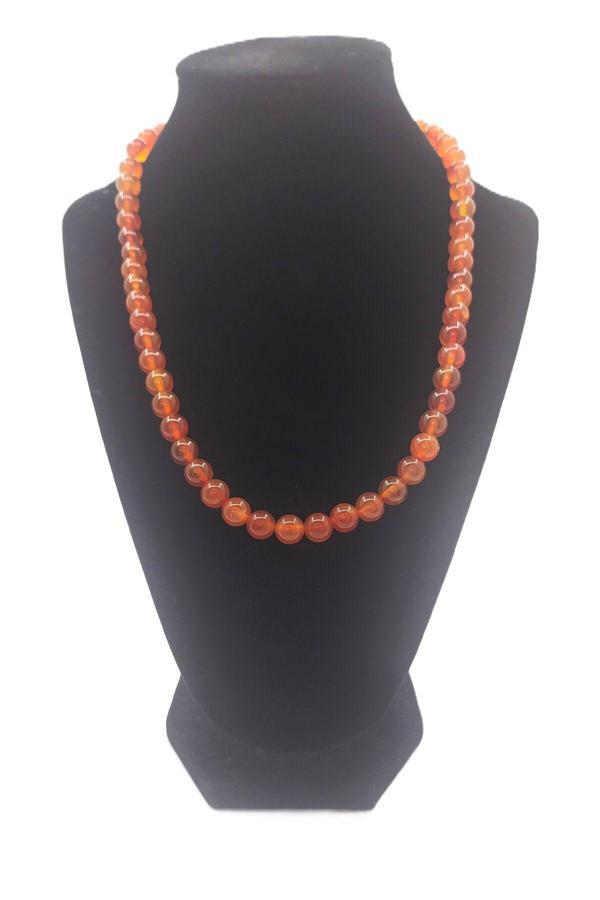 KADIN DOĞAL TAŞ KOLYE - Image 1