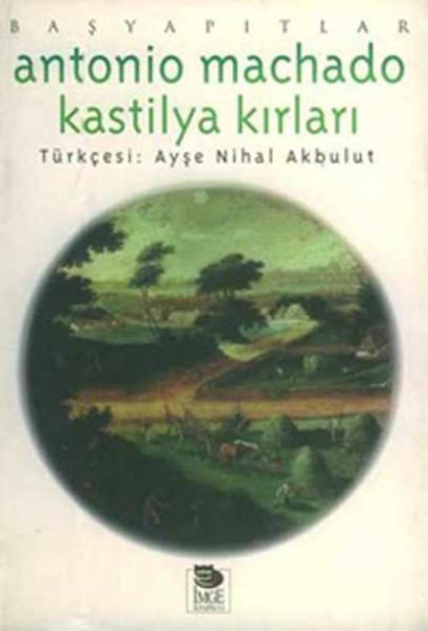 Kastılya Kırları - İmge Kitabevi - Image 1
