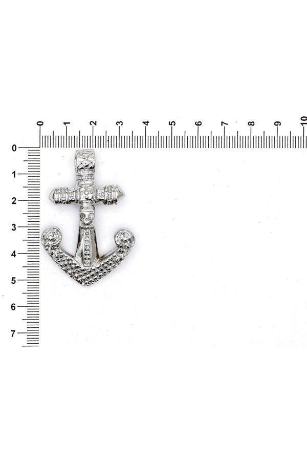 ŞEKİLLİ ÇİPA FİGÜRÜ İLE İLGİLİ  METAL AKSESUARLAR VE KOLYE UÇLARI - Image 1
