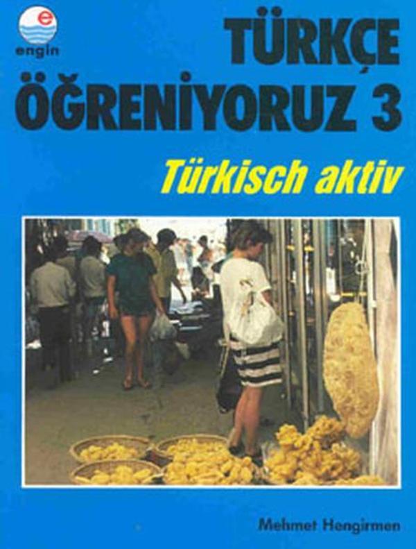 Türkçe Öğreniyoruz 3 - Almanca / Ana Kitap - Engin - Image 1