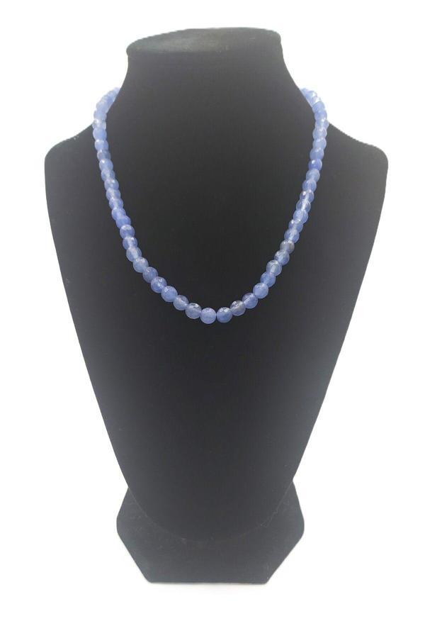 KADIN DOĞAL TAŞ KOLYE - Image 1