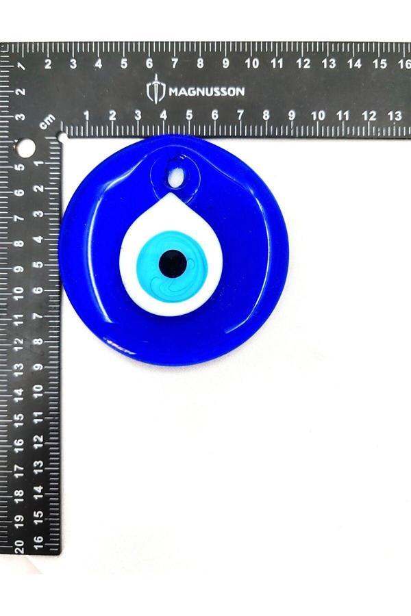 9- 22 CM ARASI CAM NAZAR BONCUKLARI - Image 1