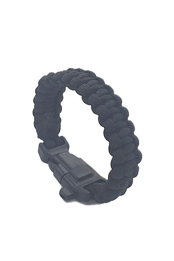 ERKEK DAĞCI PARACORD BİLEKLİK - Image 1