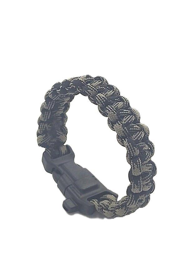 ERKEK DAĞCI PARACORD BİLEKLİK - Image 1
