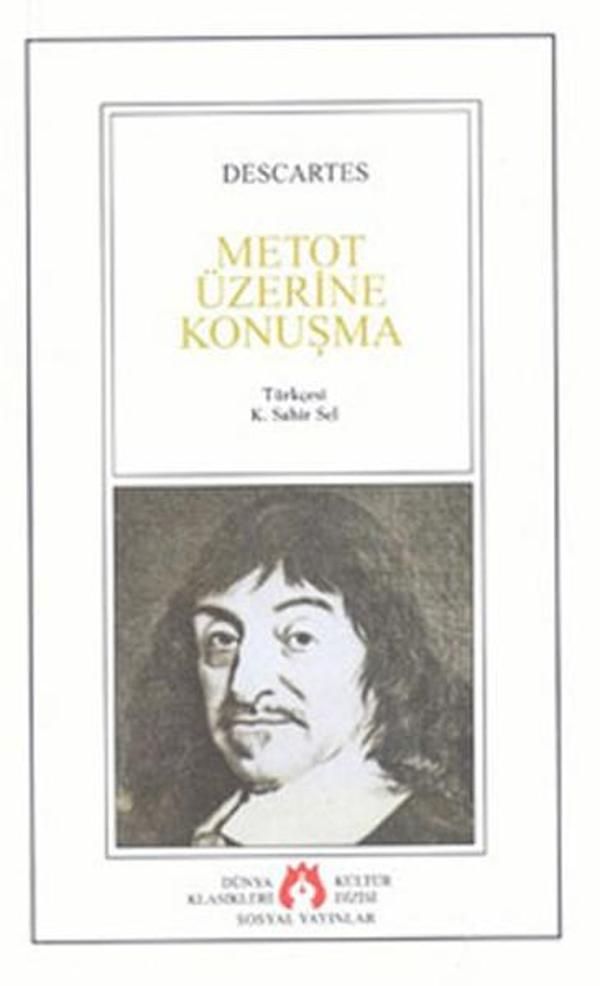 Metod Üzerine Konuşma - Sosyal Yayınları - Image 1