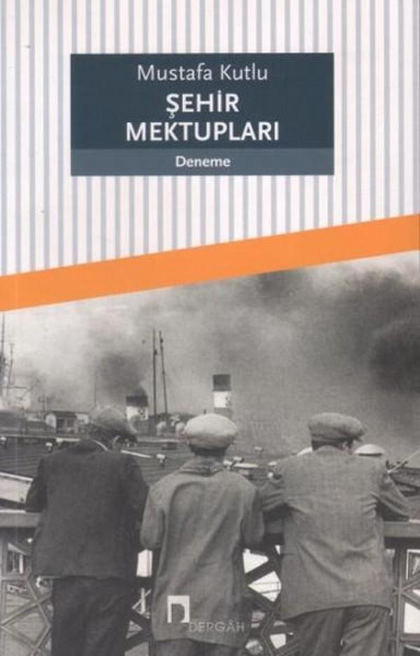 Dergah Yayınları Şehir Mektupları - Dergah Yayınları - Image 1