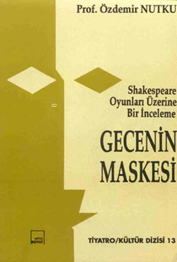 Mitos Boyut Yayınları Gecenin Maskesi - Mitos Boyut Yayınları - Image 1
