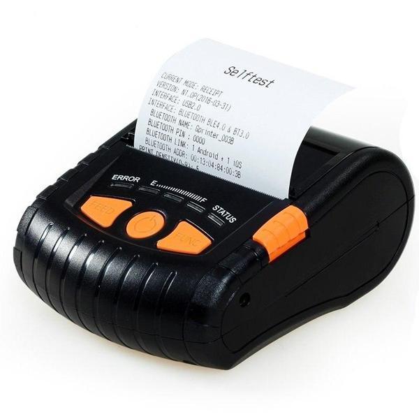 Possify MP-381W 3" 4.0 Bel Taşınabilir Yazıcı, Usb + Wifi  - Image 1